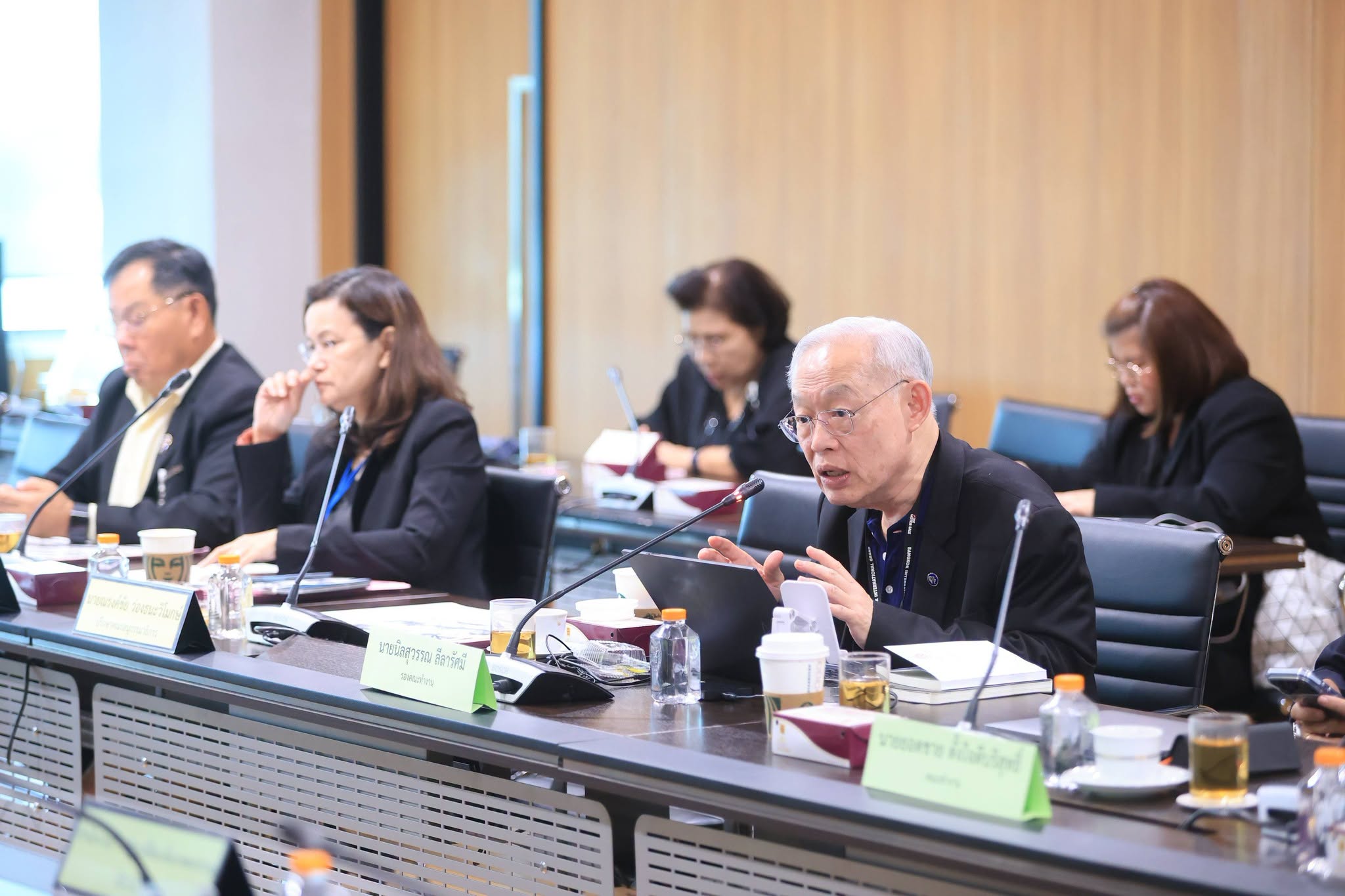 title - ส.ป.ก. ร่วมประชุมคณะอนุกรรมาธิการ ด้านการเงิน ในคณะธรรมาธิการ เศรษฐกิจ การเงิน และการคลัง วุฒิสภา ครั้งที่ 29